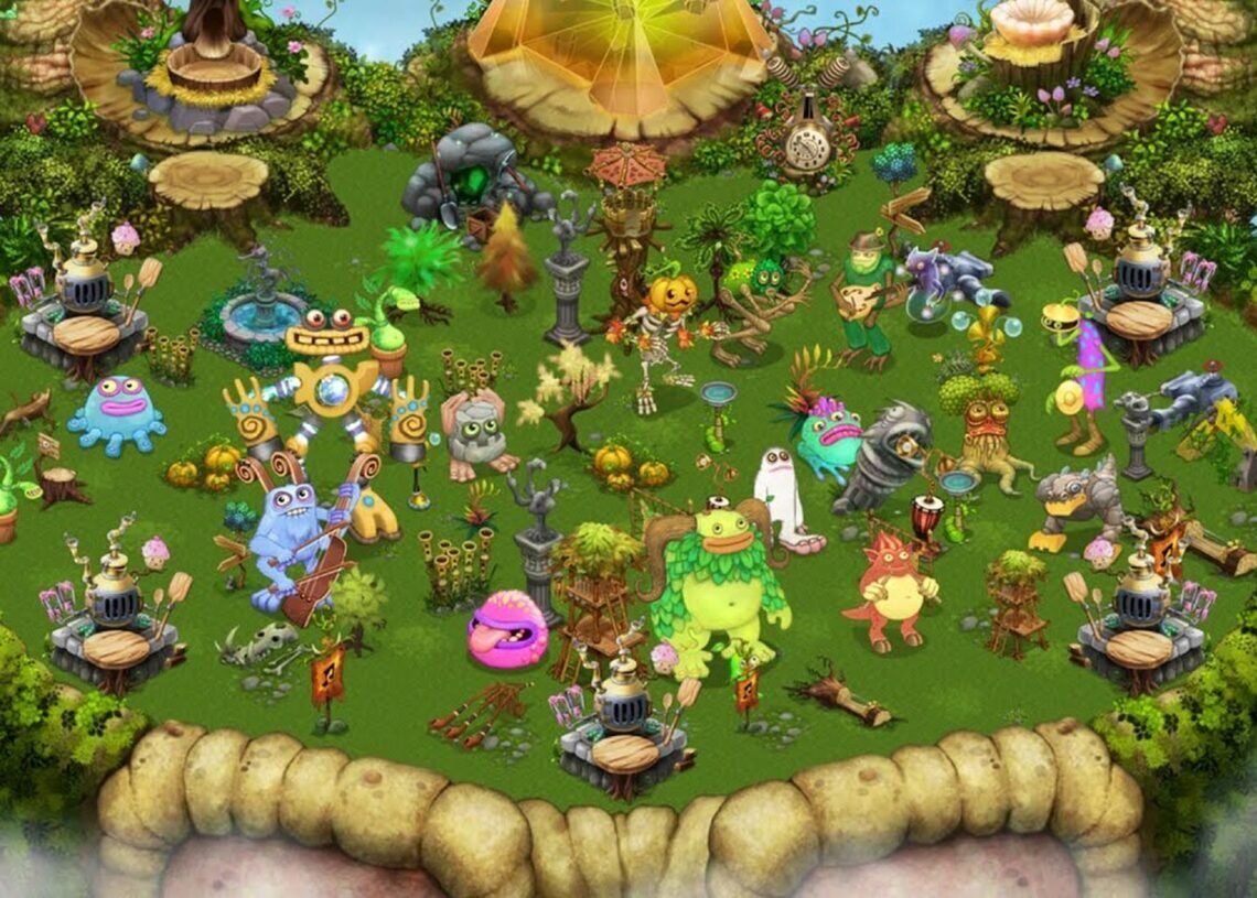 how to get free diamonds in My Singing Monsters