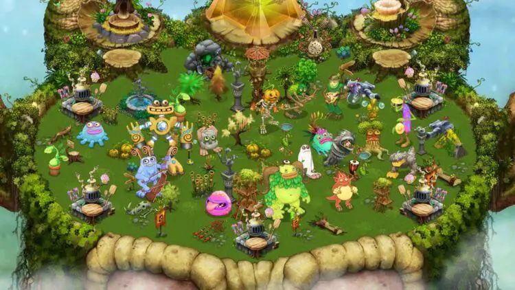 how to get free diamonds in My Singing Monsters