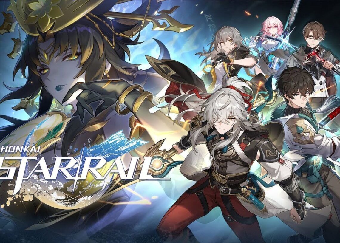 Honkai Star Rail PS5 technical test
