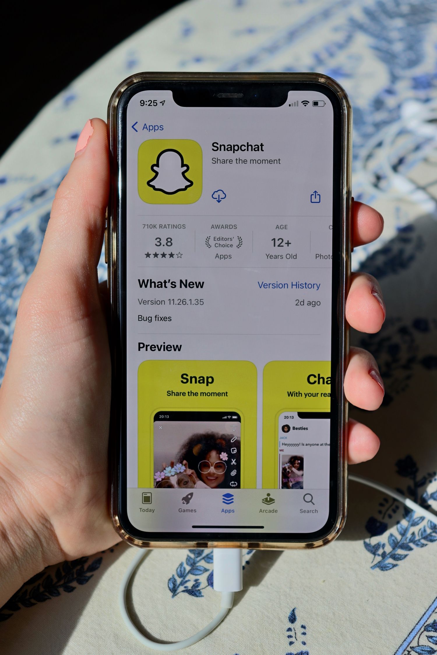 Wat is Snapchat After Dark