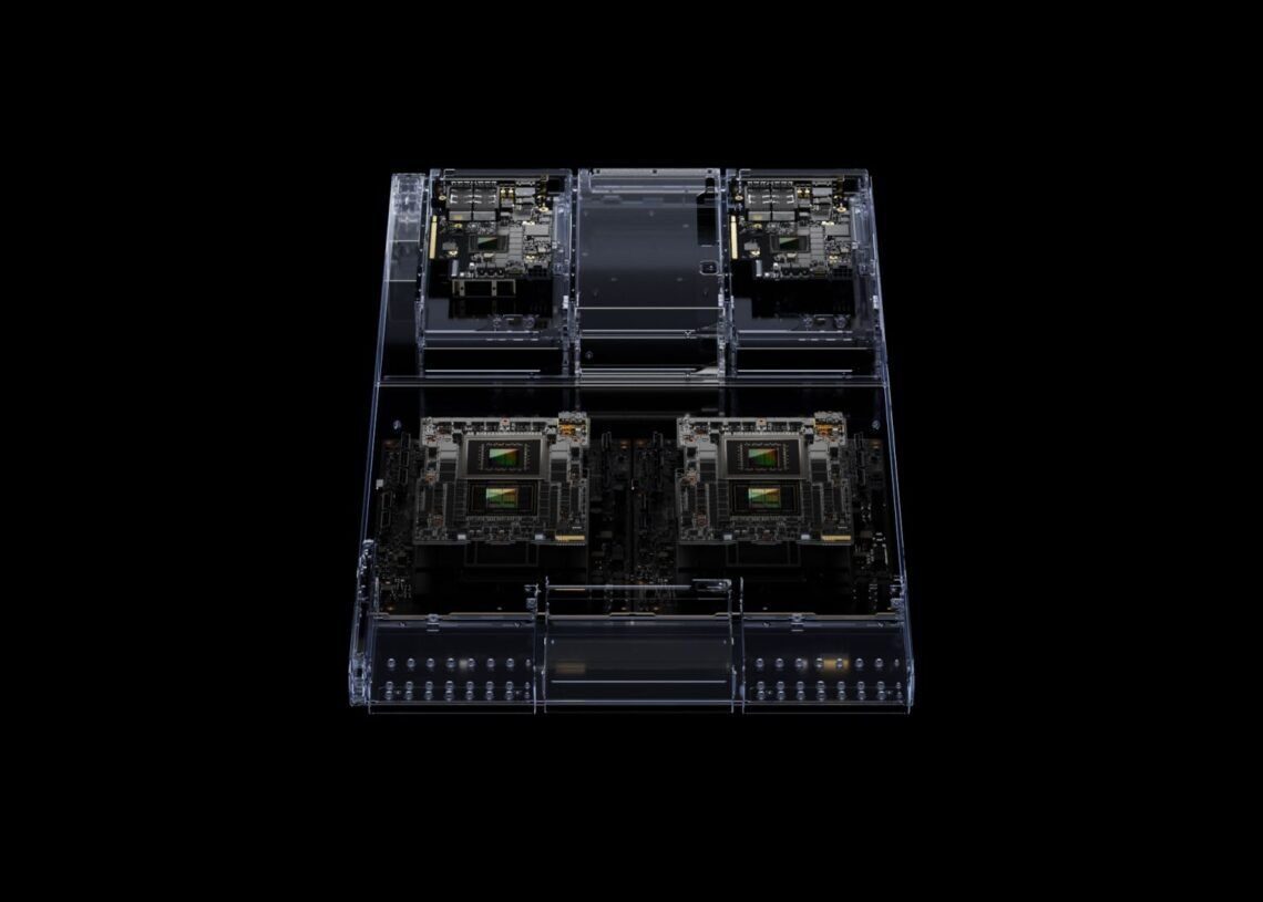 Nvidia GH200 Grace Hopper