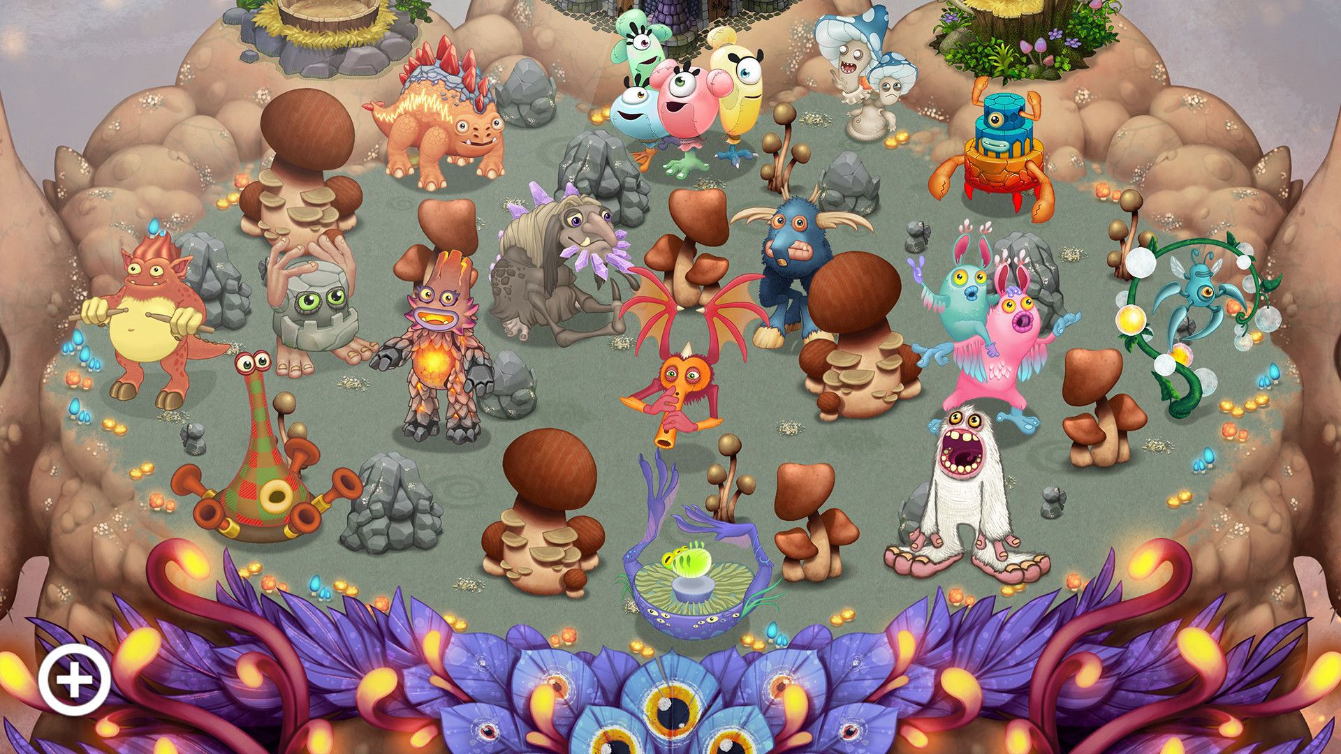 how to get free diamonds in My Singing Monsters