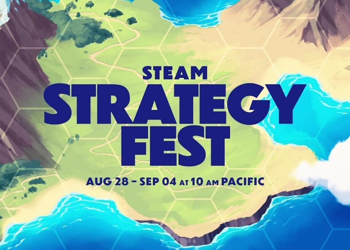 Steam Strategy Fest to start very soon