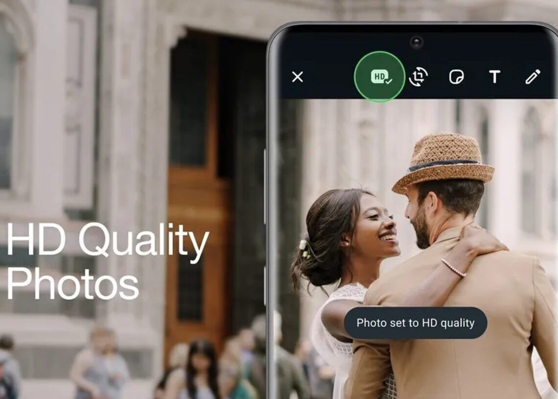 WhatsApp HD photos: Finally, you can send an image via WhatsApp and post it on Instagram