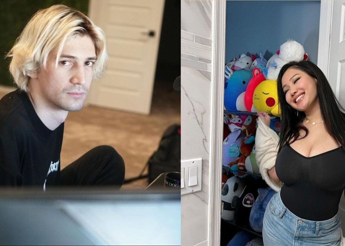 xQc cheated on Fran