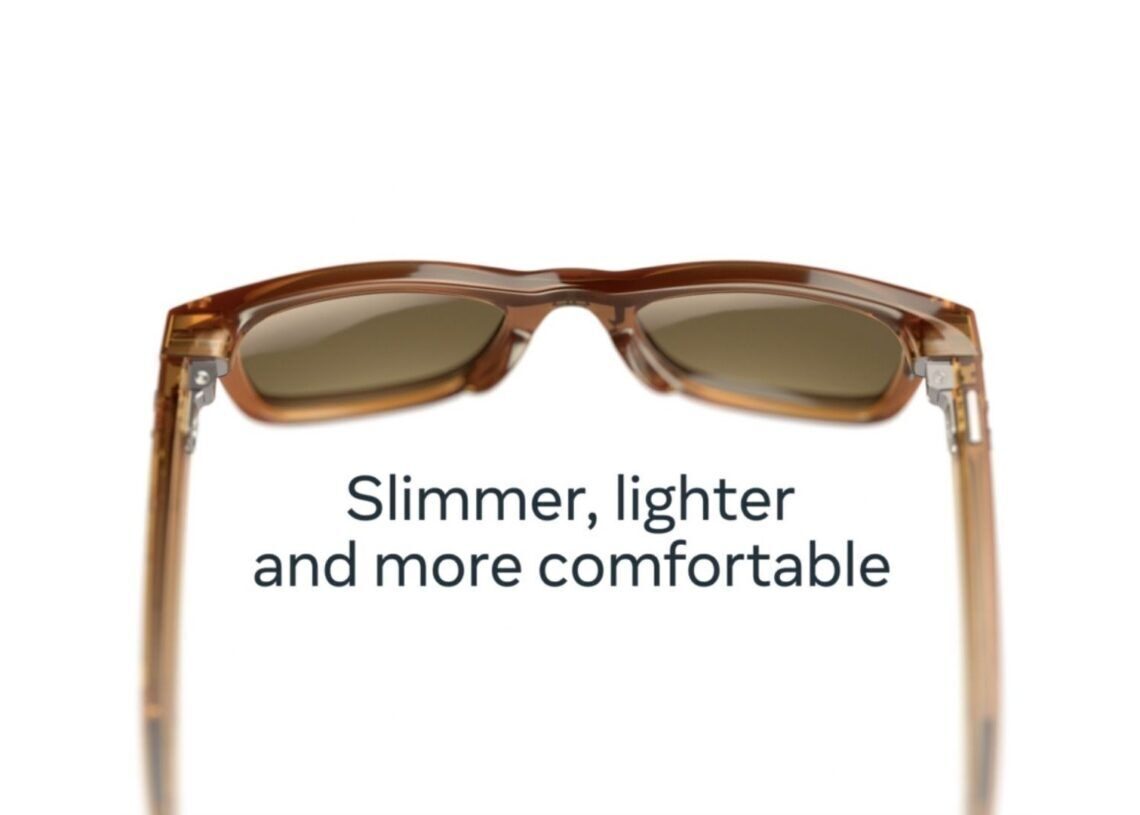 RayBan Meta Smart Glasses