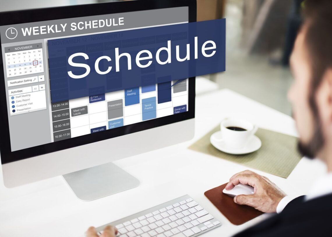 5 key features to look for in on-premise scheduling software