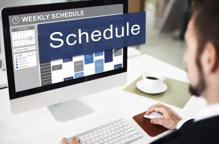 5 key features to look for in on-premise scheduling software