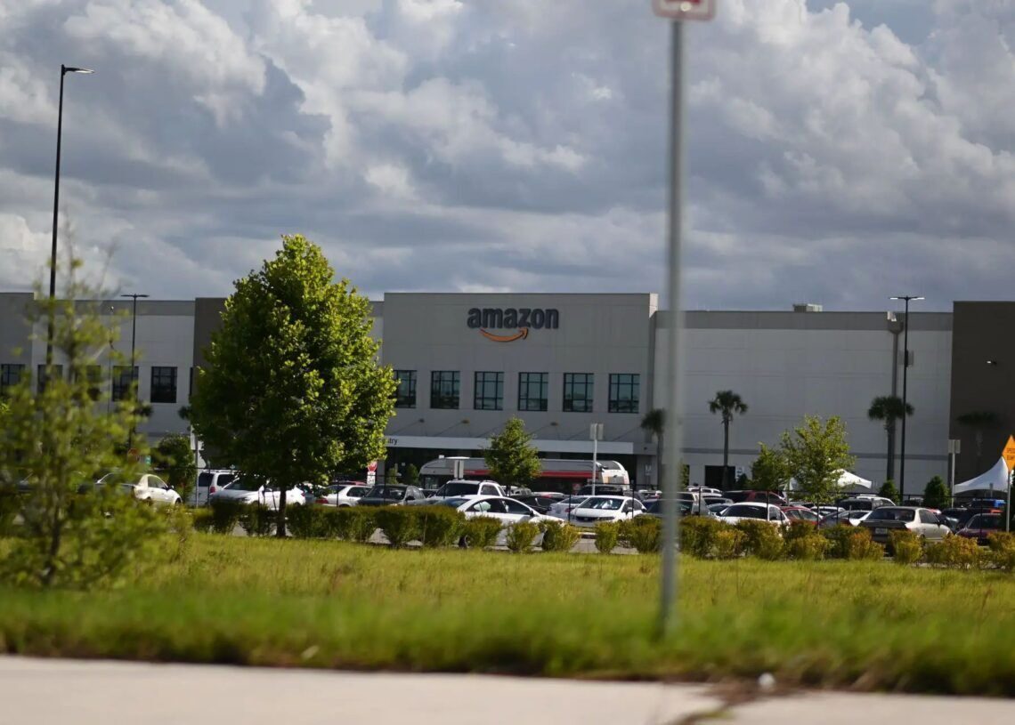 Amazon lawsuit FTC sues Amazon