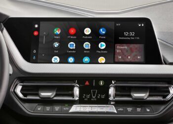 Android Auto 10.5