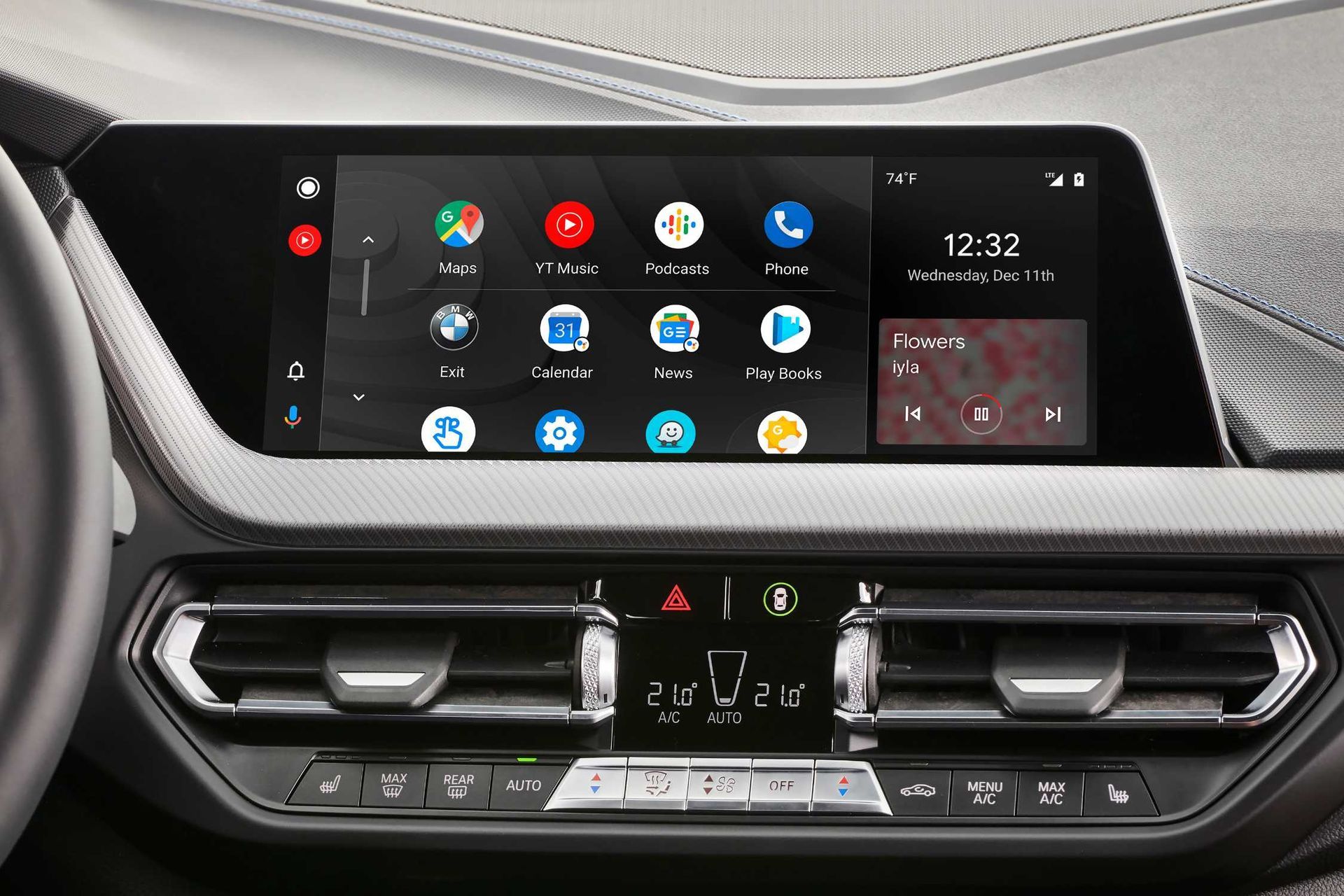 Android Auto 10.5 ist endlich verfügbar und kann heruntergeladen werden