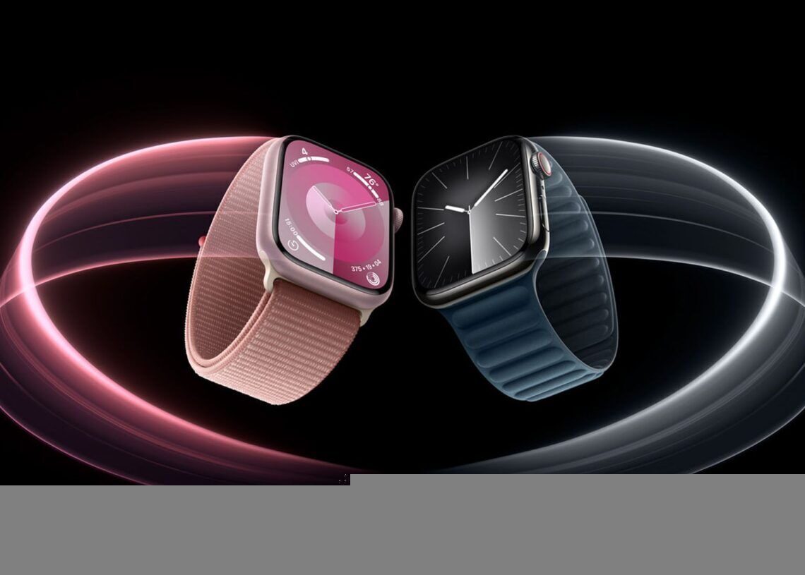 Apple Watch Series 9 vs. 8