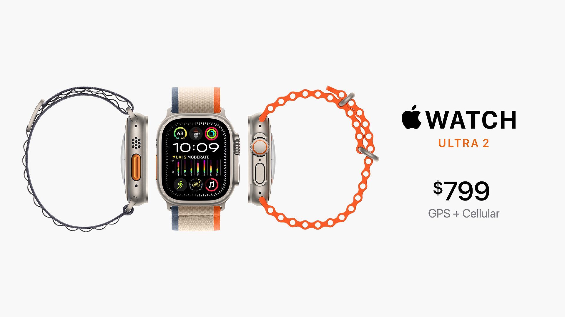 Apple Watch Ultra 2: dane techniczne, cena i data premiery