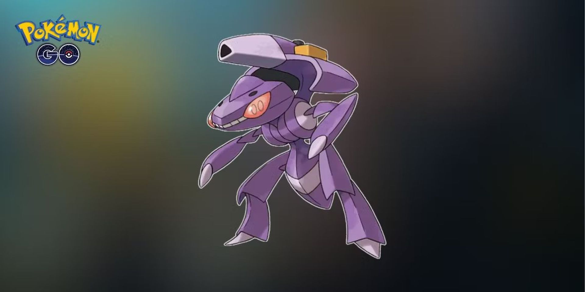 Graver Genesect Pokémon GO