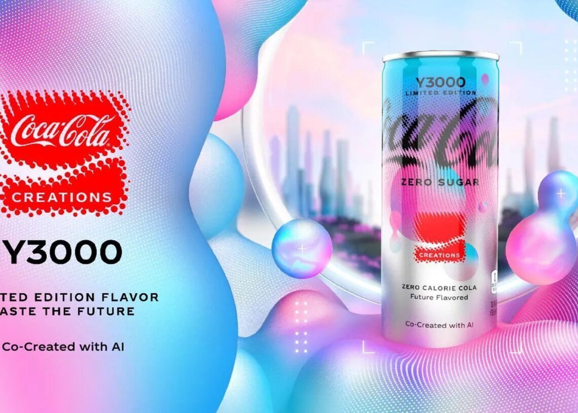 Coca Cola Creations Y3000