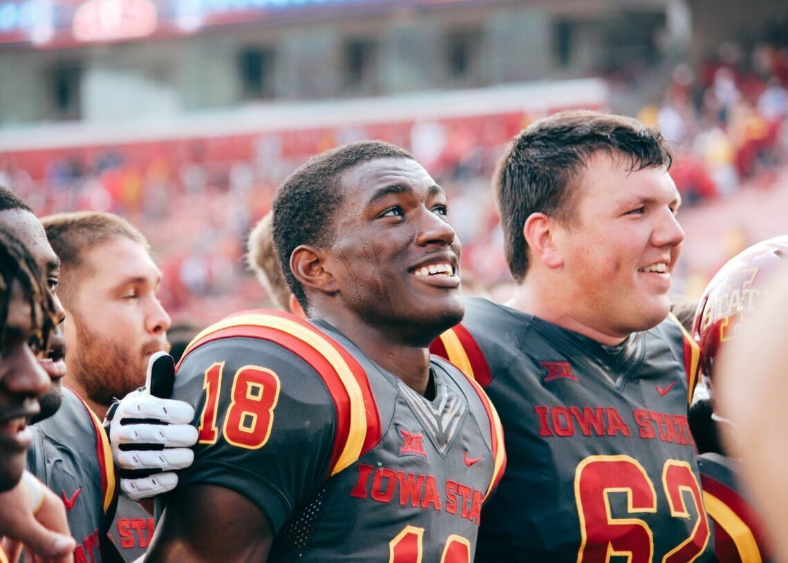College football rivalry games: Unveiling intensity and emotional factors