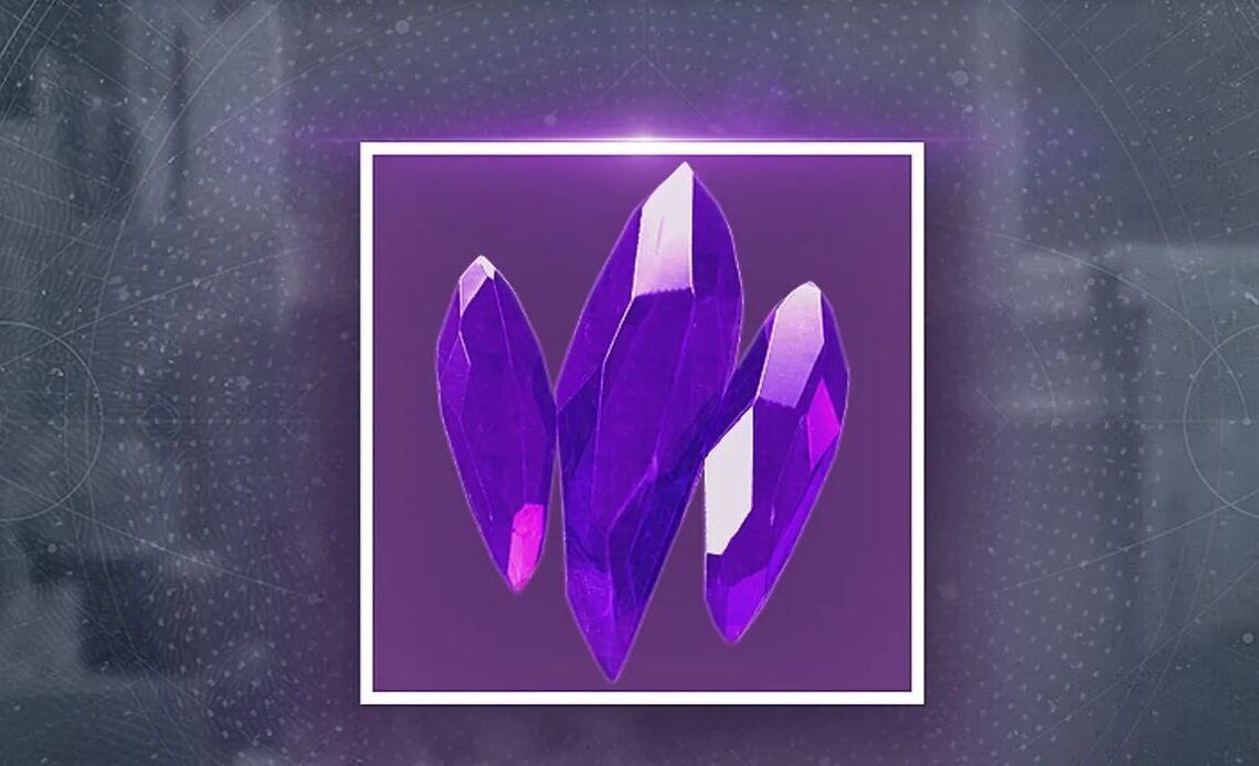 D2 Legendary Shards