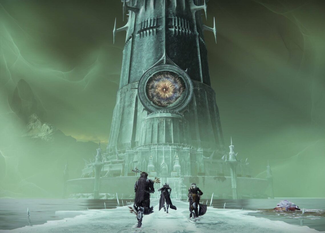 Destiny 2 DDoS attack 2023