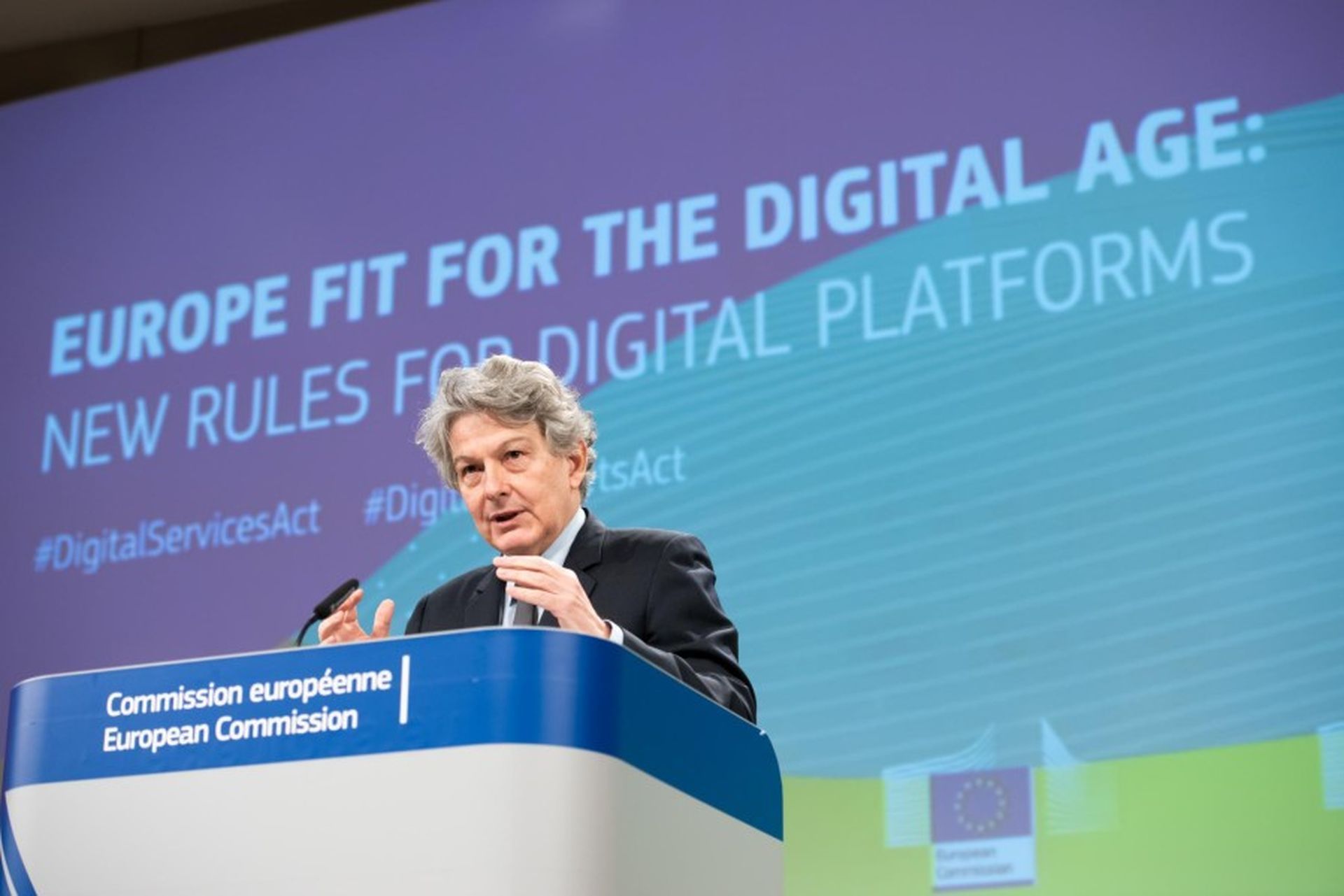 EU's Digital Markets Act