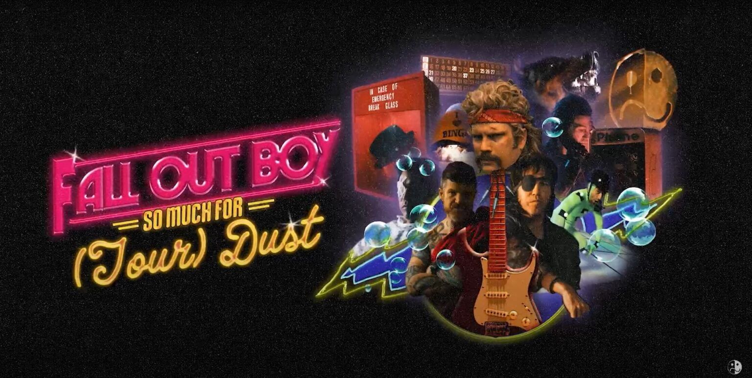 How to join the Fall Out Boy Discord presale? • TechBriefly