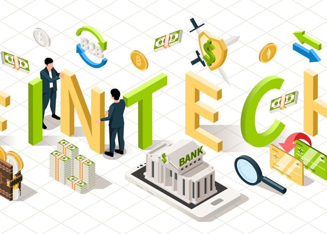Fintech disruption redefining business financing