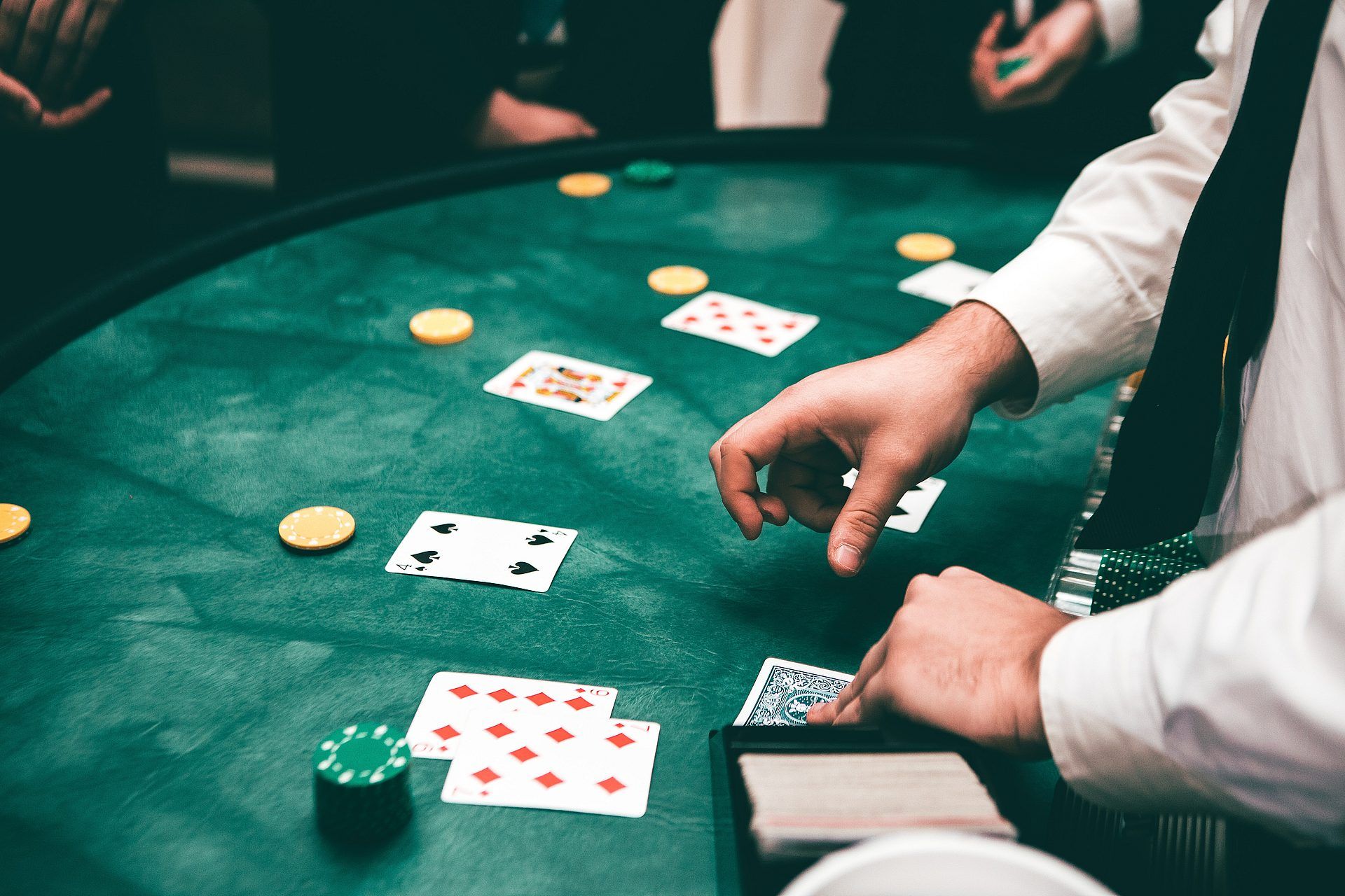 Hoe hebben sociale media de casinocultuur beïnvloed?