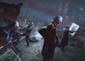 How to add friends on Payday 3
