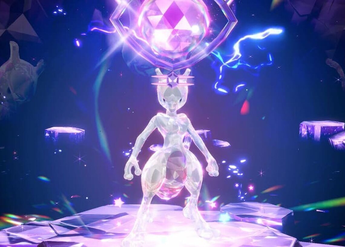 How to beat Mewtwo Tera Raid