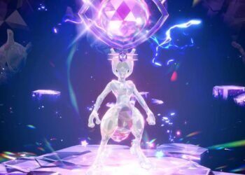 How to beat Mewtwo Tera Raid