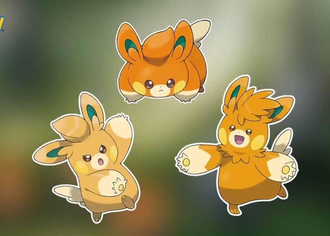 How to evolve Pawmo