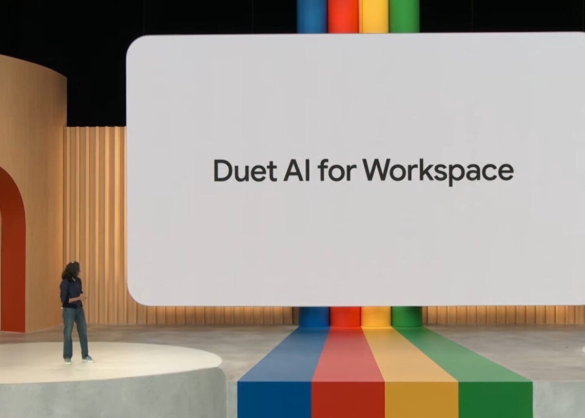 How to use Google Duet AI in Google Workspace