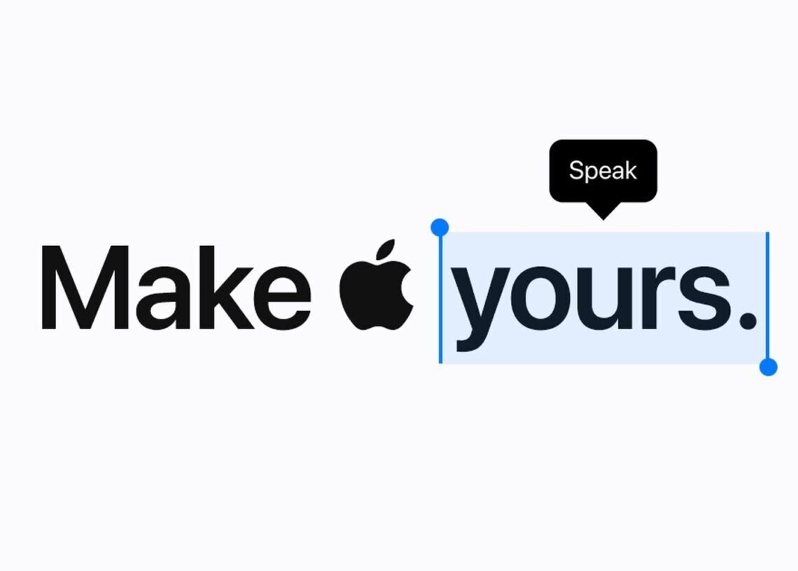 How to use Personal Voice iOS 17