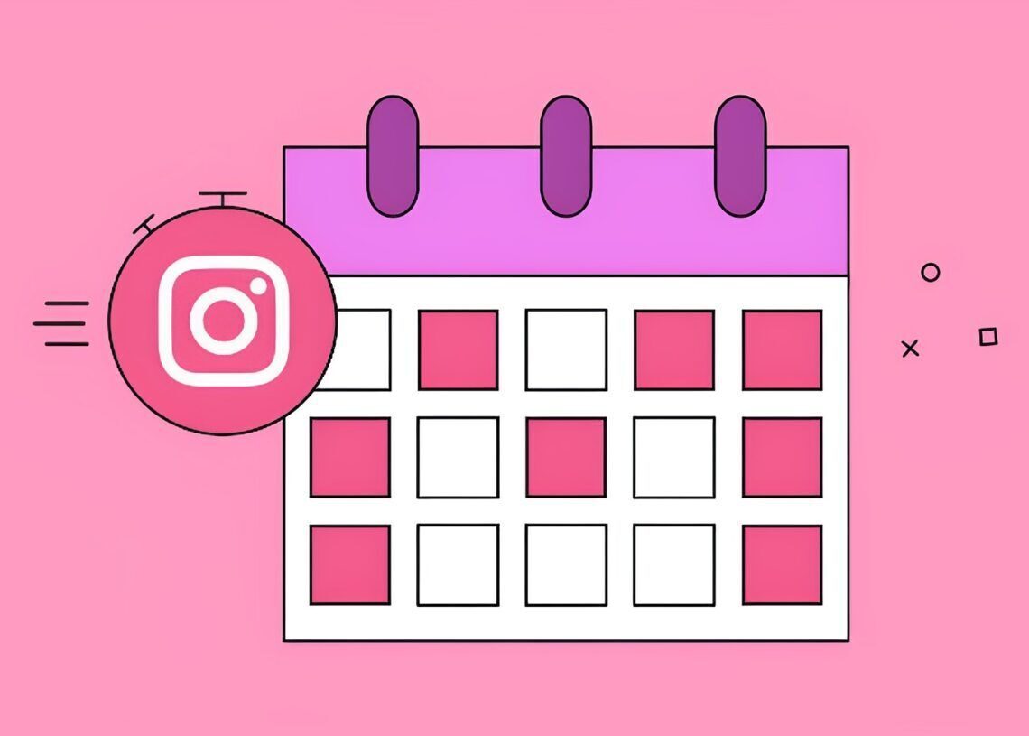 Instagram Schedule Posts not working