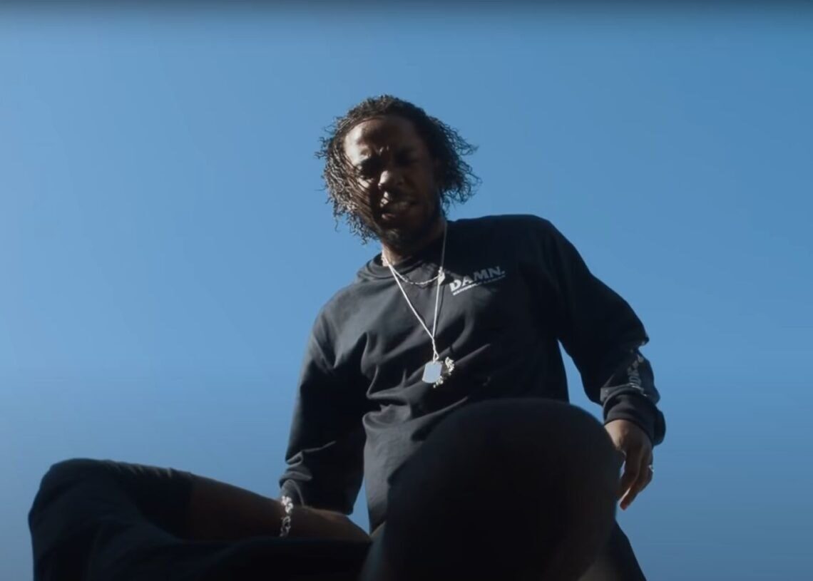 Kendrick Lamar Element leak