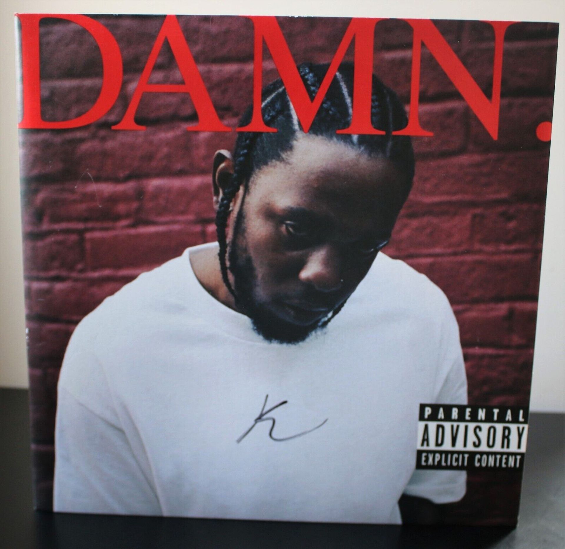 Kendrick Lamar Element leak