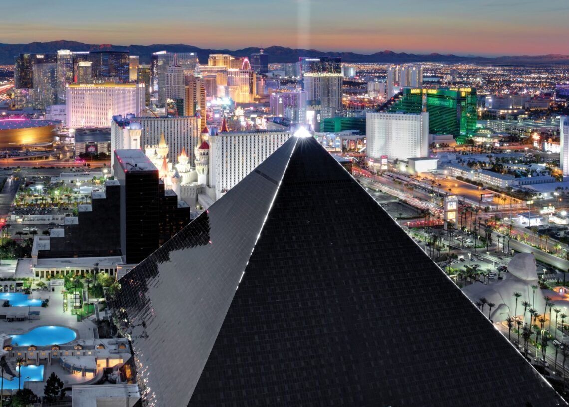 MGM cyber attack Las Vegas