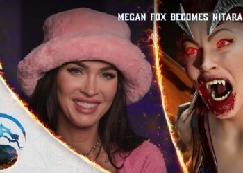 MK1 Nitara Megan Fox
