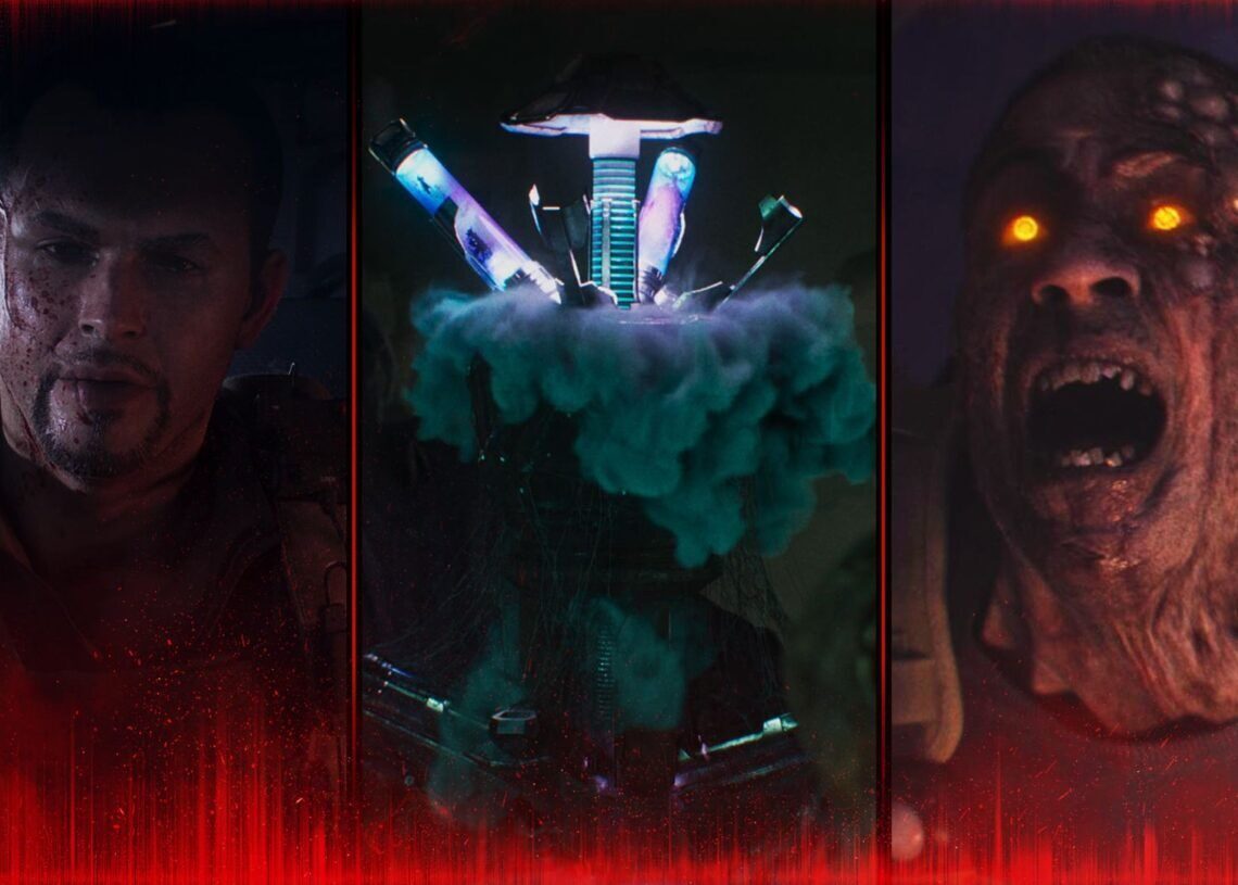 MW3 Zombies reveal
