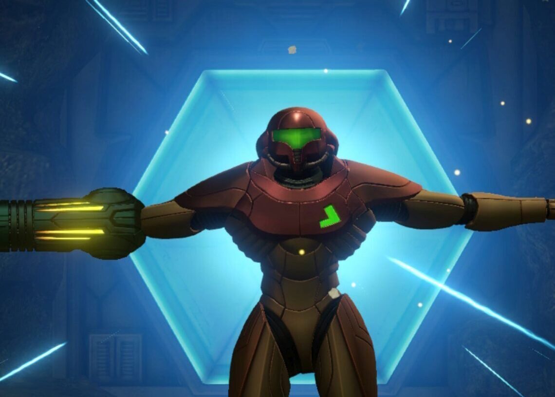Metroid Prime Remastered Super Missiles