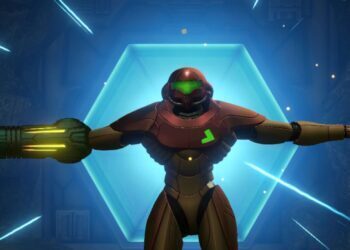 Metroid Prime Remastered Super Missiles