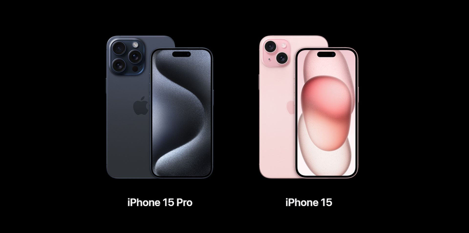 New iPhone colors