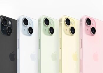 New iPhone colors