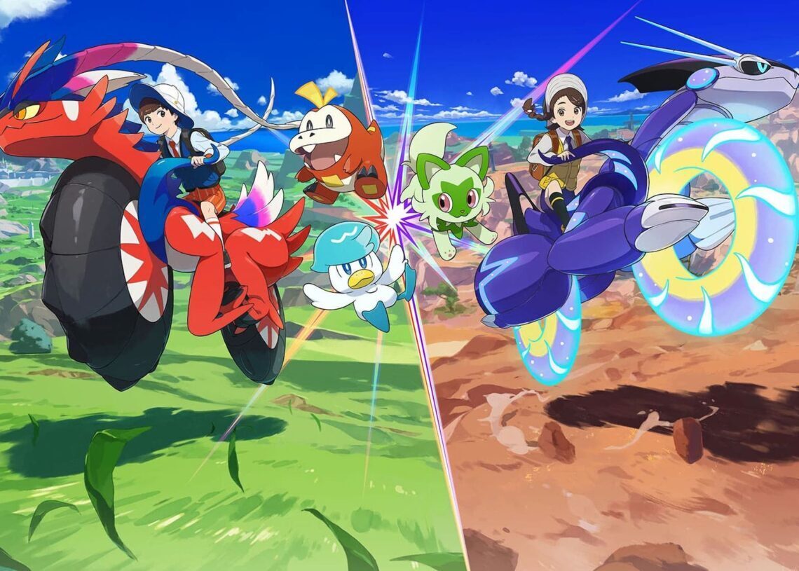 Pokemon DLC leaks