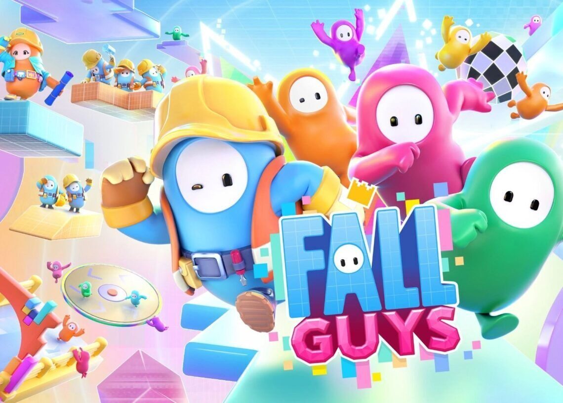 Fall Guys loading screen stuck
