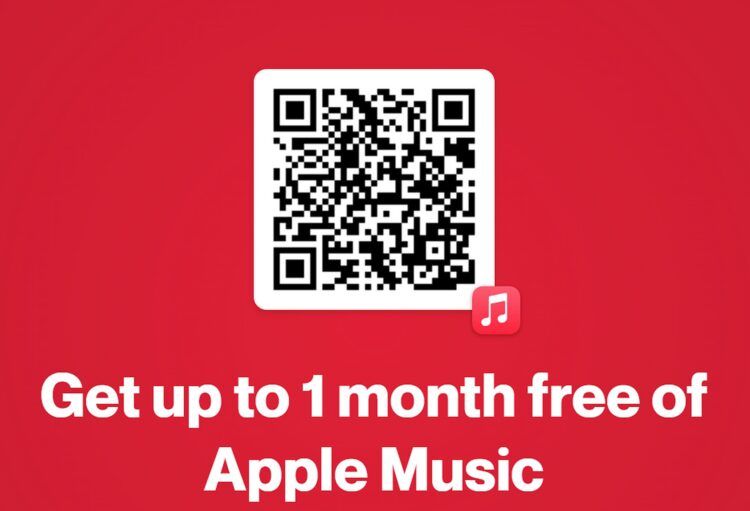 Shazam Apple Music free trial