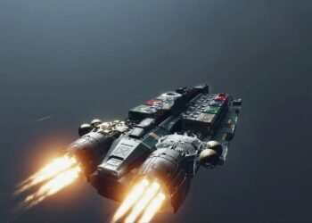 Starfield ship storage