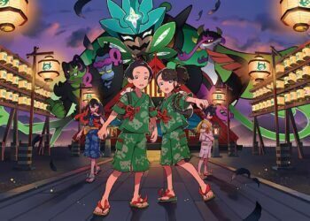 Teal Mask Pokedex