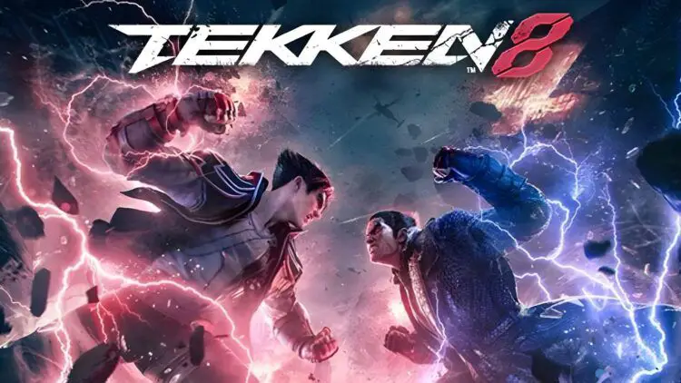 Tekken 8 Beta sign up