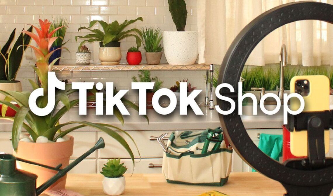 TikTok Seller Center