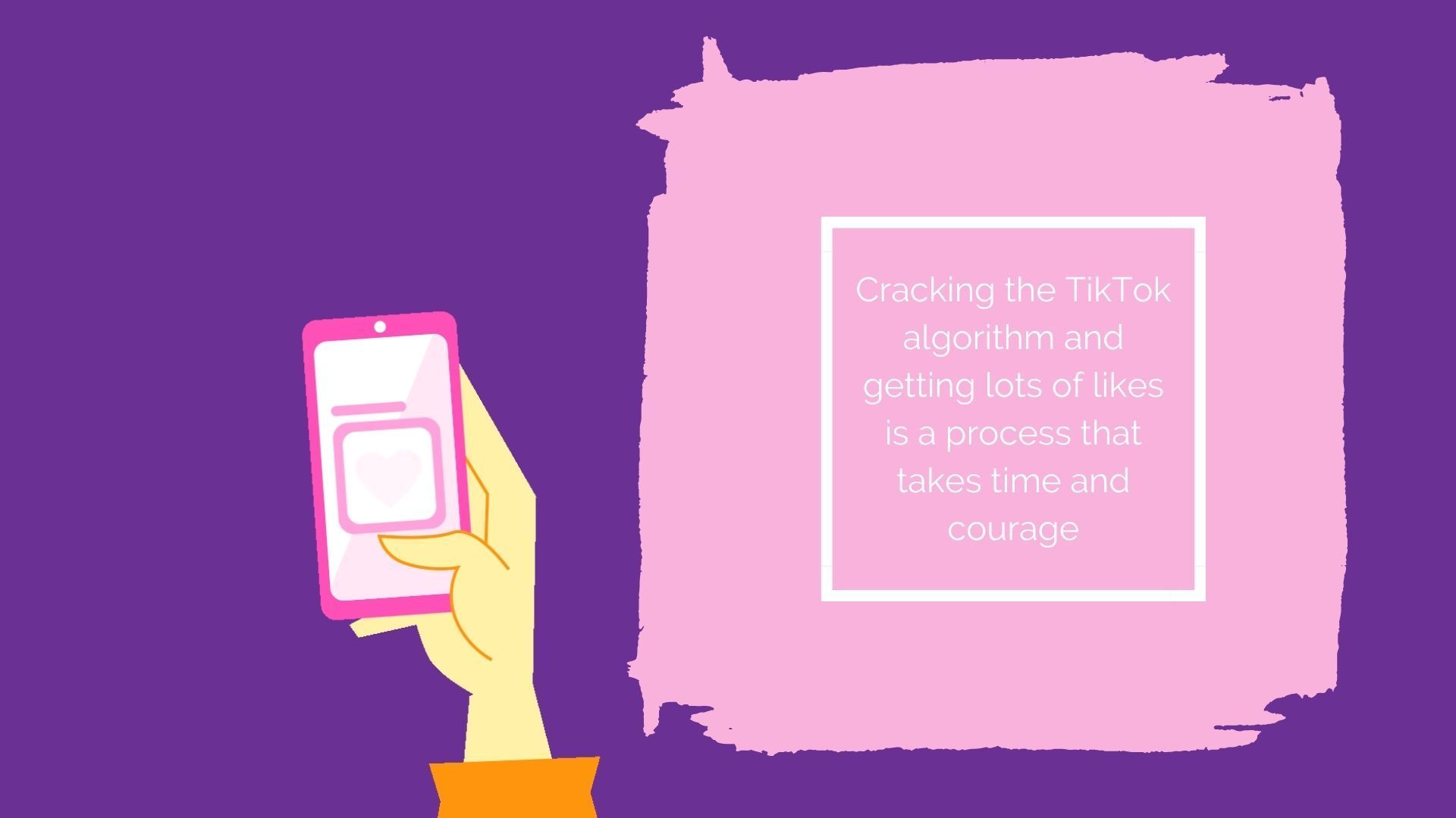 Вирус TikTok: как лайки в TikTok могут улучшить ваш контент